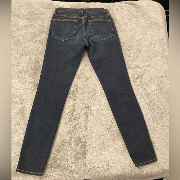 Frame high skinny jeans, size 27 - Picture 5 of 8